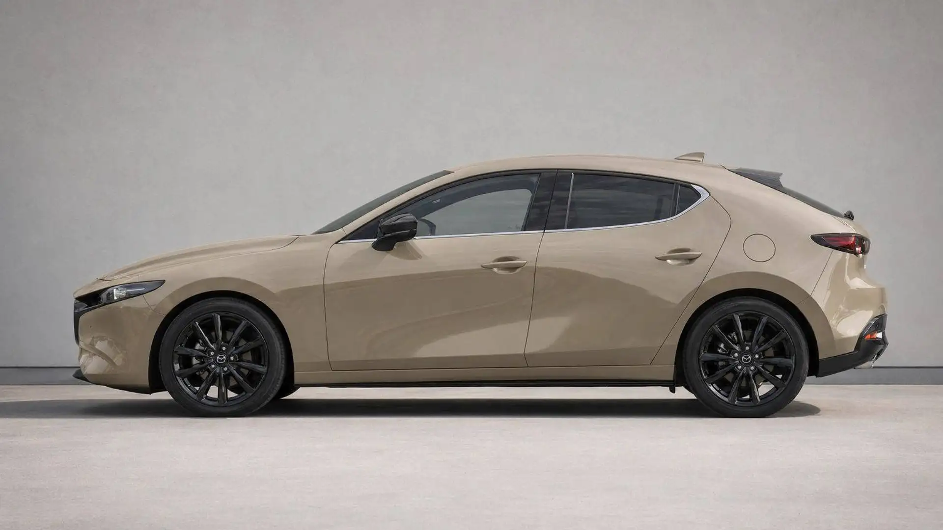 Mazda 3 Mazda 3 e-Skyactiv-G122 Nagisa Aut. Nagisa (Sonderedition z.B. Farbe "Sand") - 2