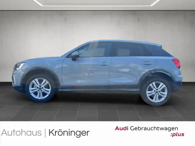 Audi Q2 view 3