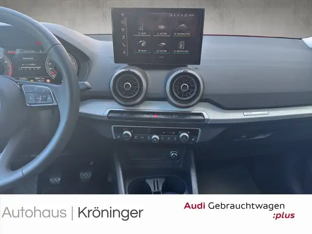 Audi Q2 view 14