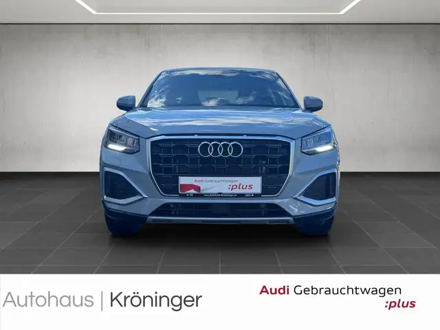 Audi Q2 view 5