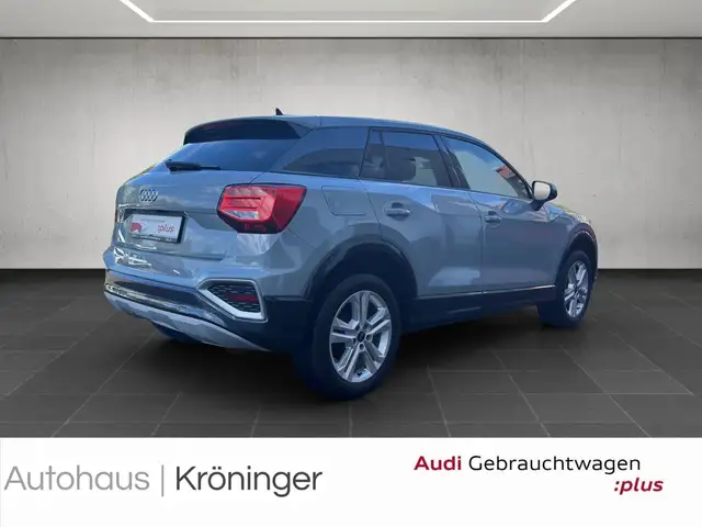 Audi Q2 view 2