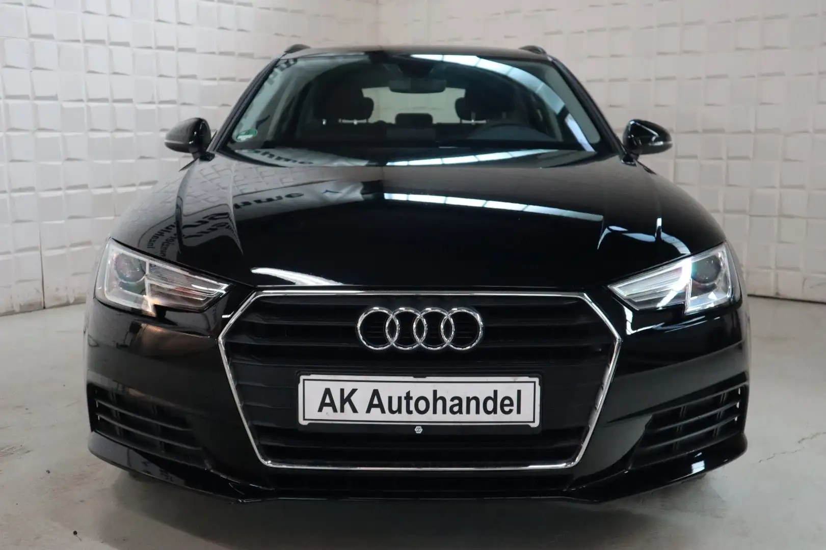 Audi A4 Avant basis Negro - 2