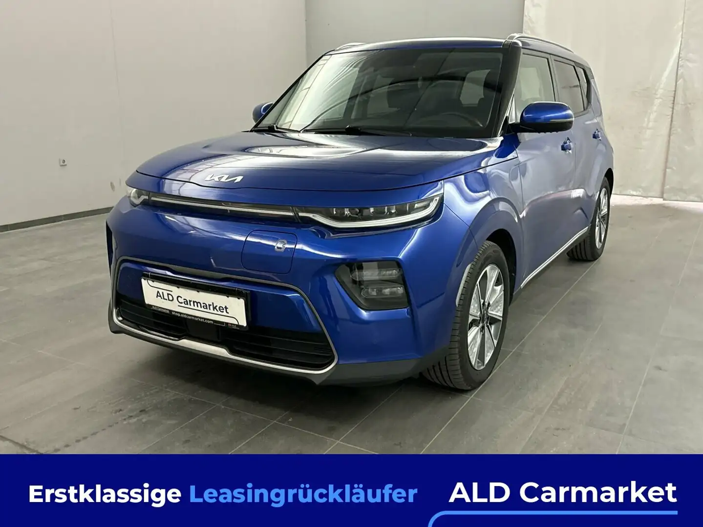Kia Soul Spirit Kombi, 5-türig, Direktantrieb, 1-Gang Bleu - 1