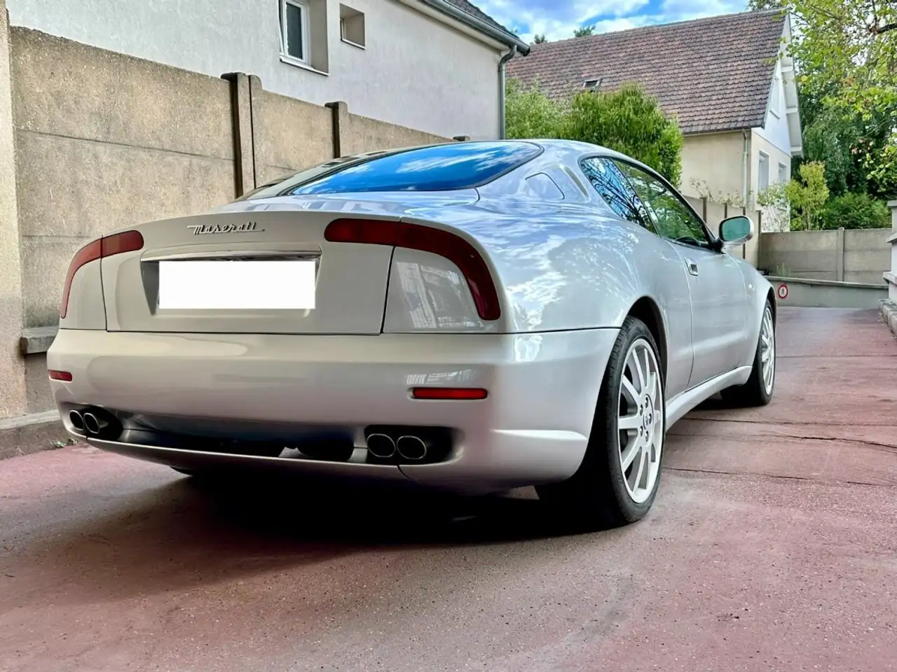 Maserati 3200 3.2 V8 368, foto 9
