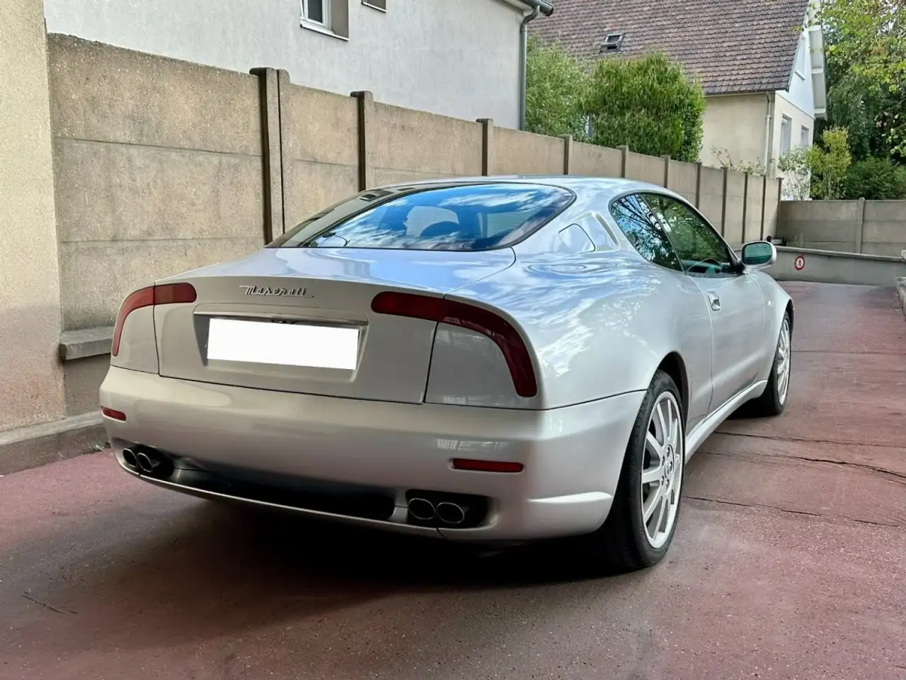 Maserati 3200 3.2 V8 368, foto 8