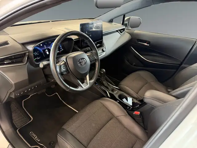 Toyota Corolla view 10