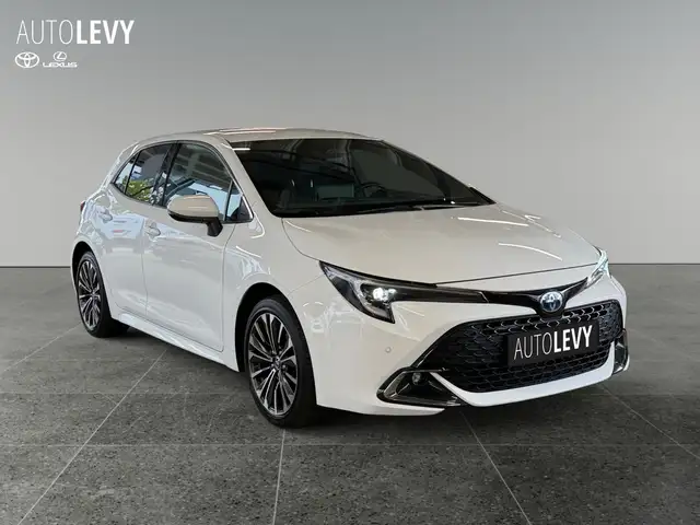 Toyota Corolla view 8