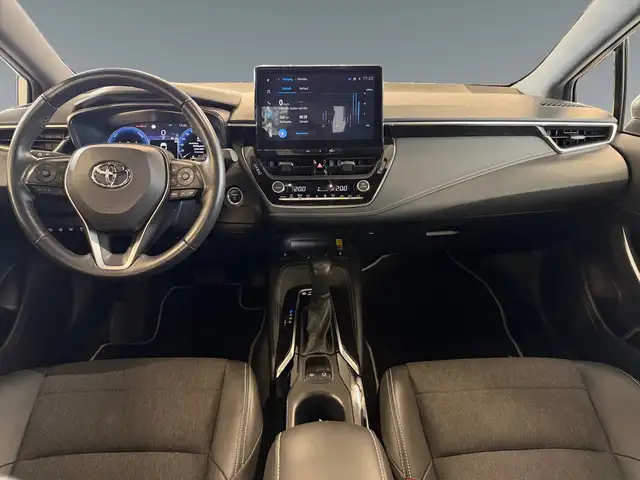 Toyota Corolla view 11