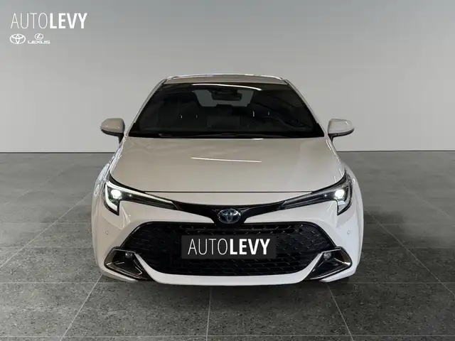Toyota Corolla view 9