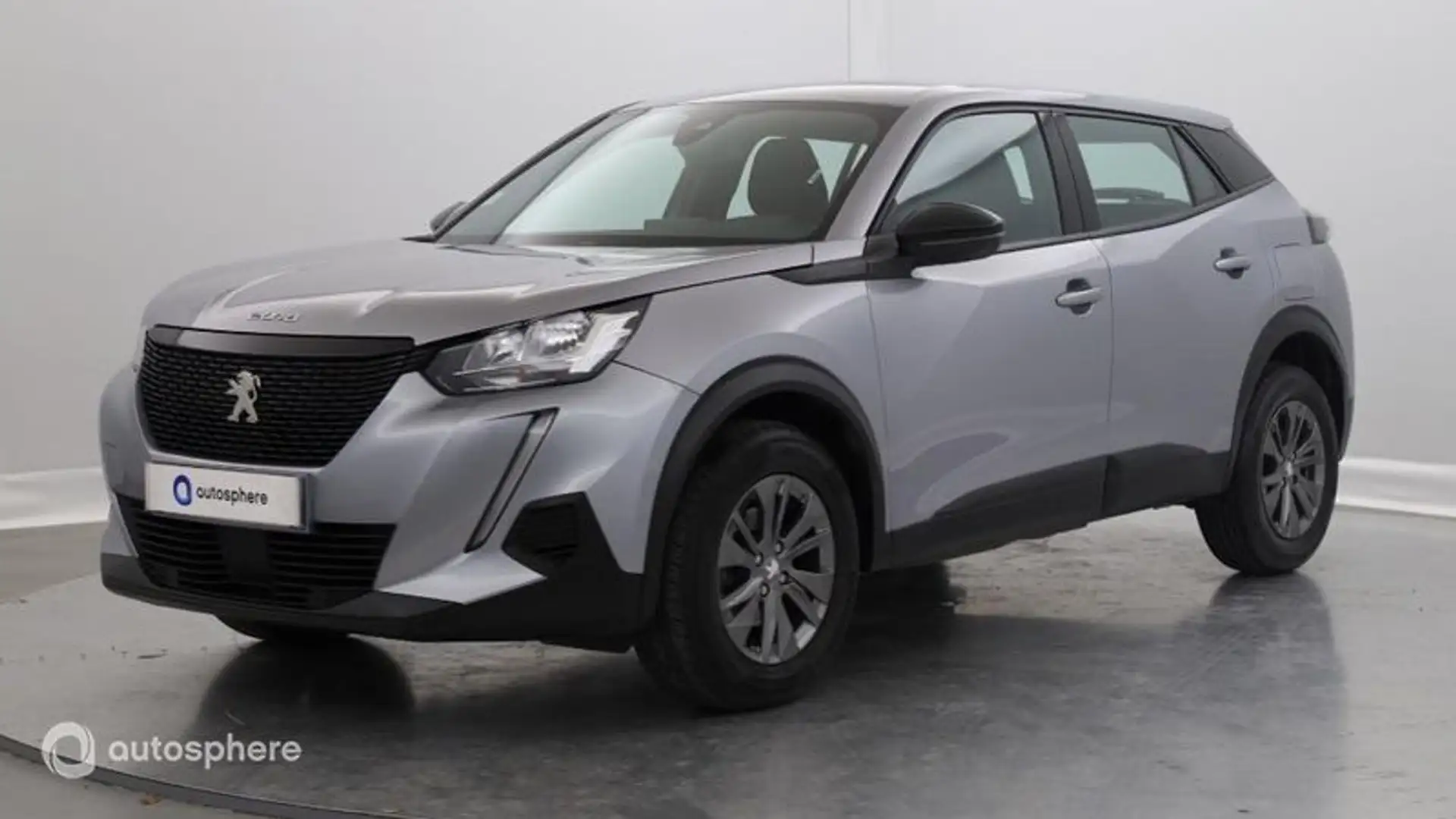 Peugeot 2008 1.2 PureTech 130ch S\u0026S Active Pack EAT8 - 1