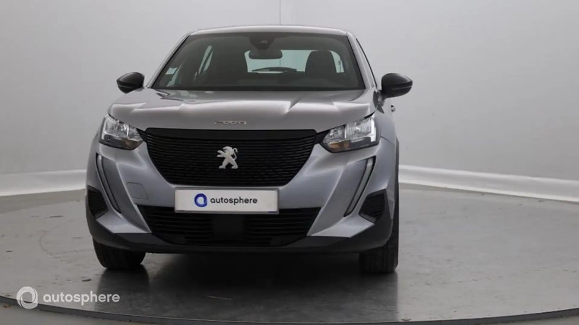 Peugeot 2008 1.2 PureTech 130ch S\u0026S Active Pack EAT8 - 2