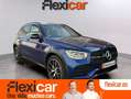 Mercedes-Benz GLC 220 220d 4Matic Aut. Azul - thumbnail 1