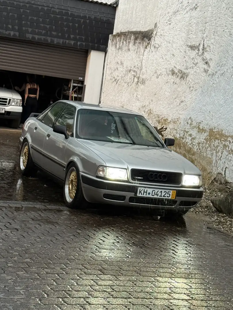 Audi 80 - 1