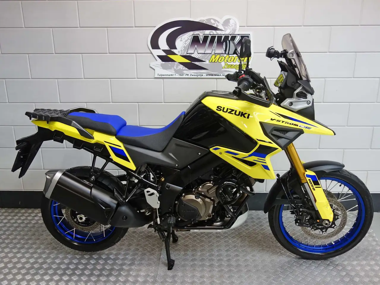 Suzuki V-Strom 1050DE