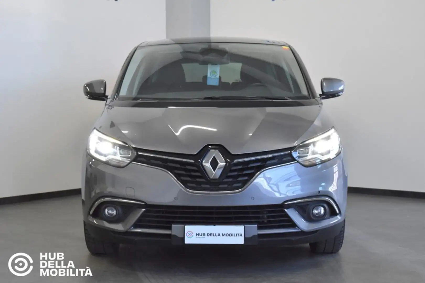 Renault Grand Scenic Blue dCi 120 CV EDC Business 7 posti Grigio - 1