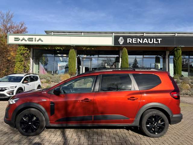 Dacia Jogger Extreme+ TCe 100 Eco-G 7-Sitzer Wartungspaket Navi