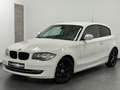BMW 118 dA - Airco - Boite Auto - Carnet - Cuir Wit - thumbnail 3
