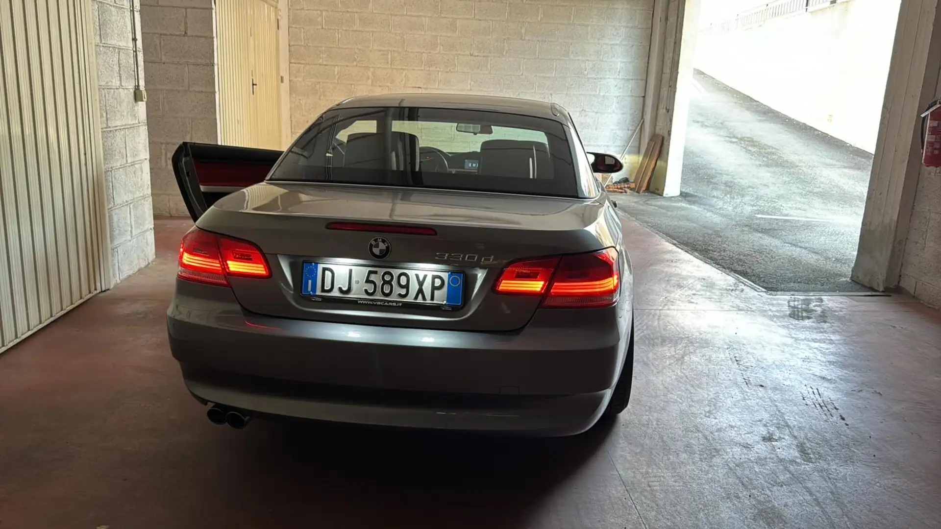 BMW 330 330d Cabrio Futura - 2