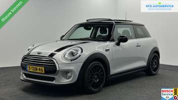 Mini 1.5 Chili Serious Business PANO HEAD UP NAVI