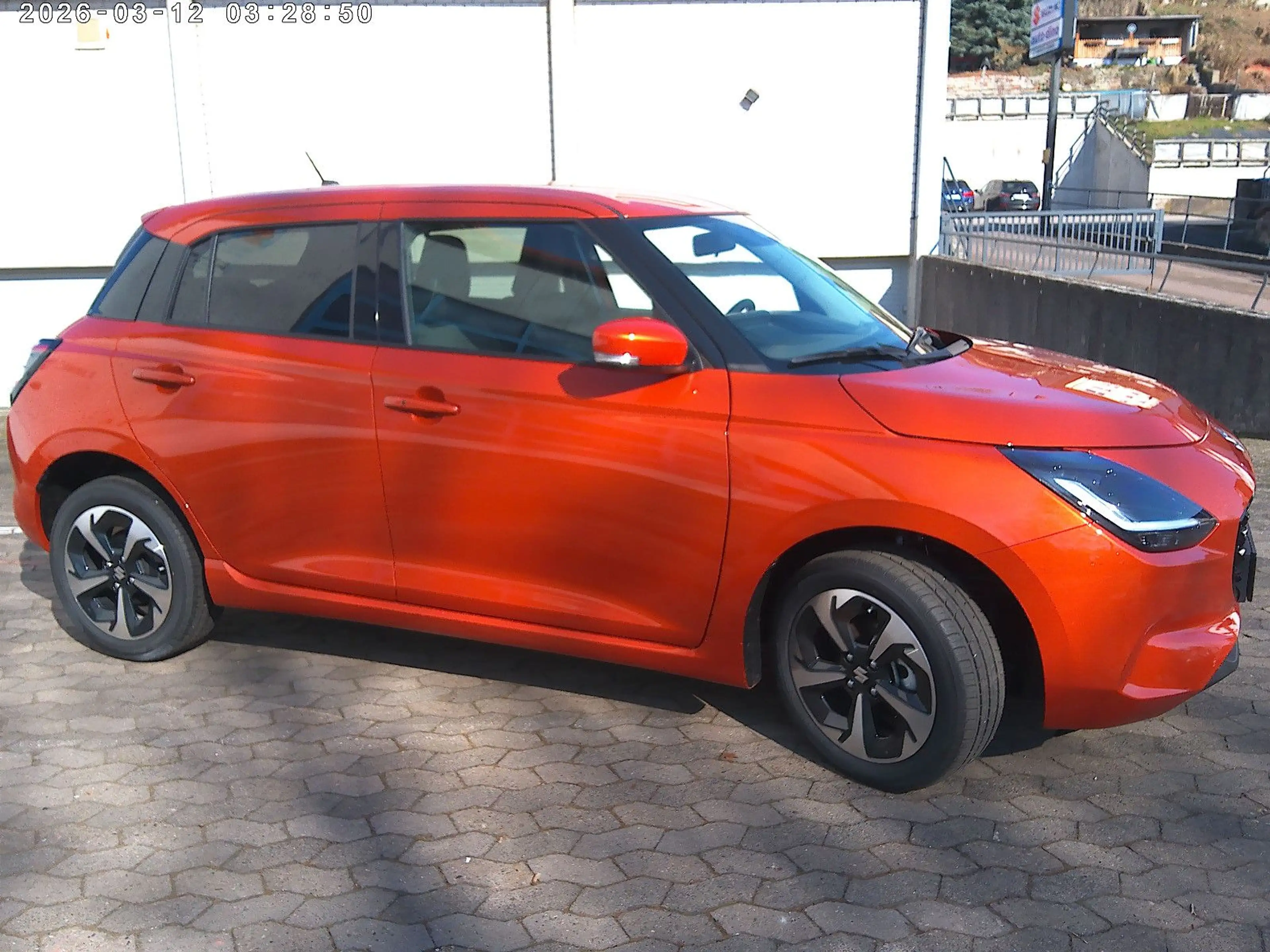Suzuki Swift 1.2 HYBRID ALLGRIP  Comfort+ — photo 3
