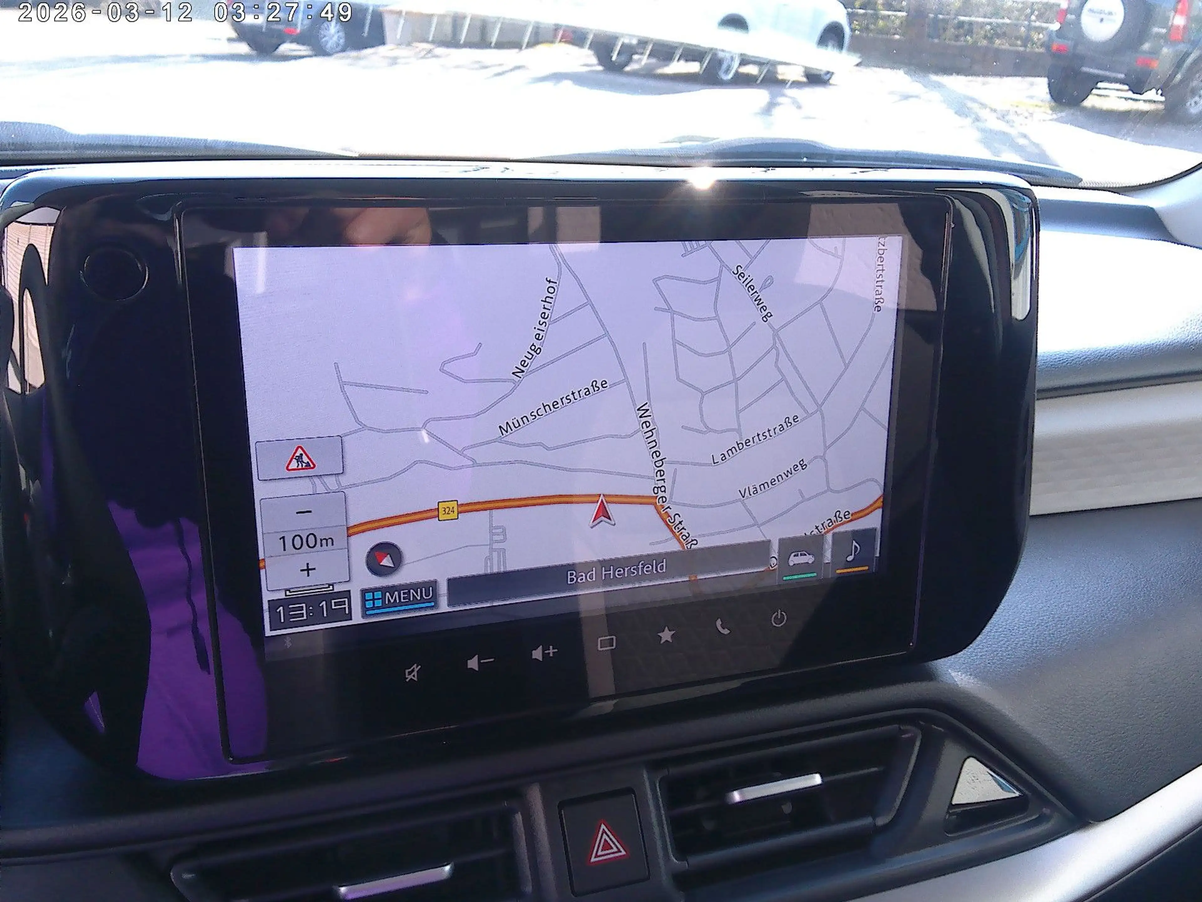Suzuki Swift 1.2 HYBRID ALLGRIP  Comfort+ — photo 7