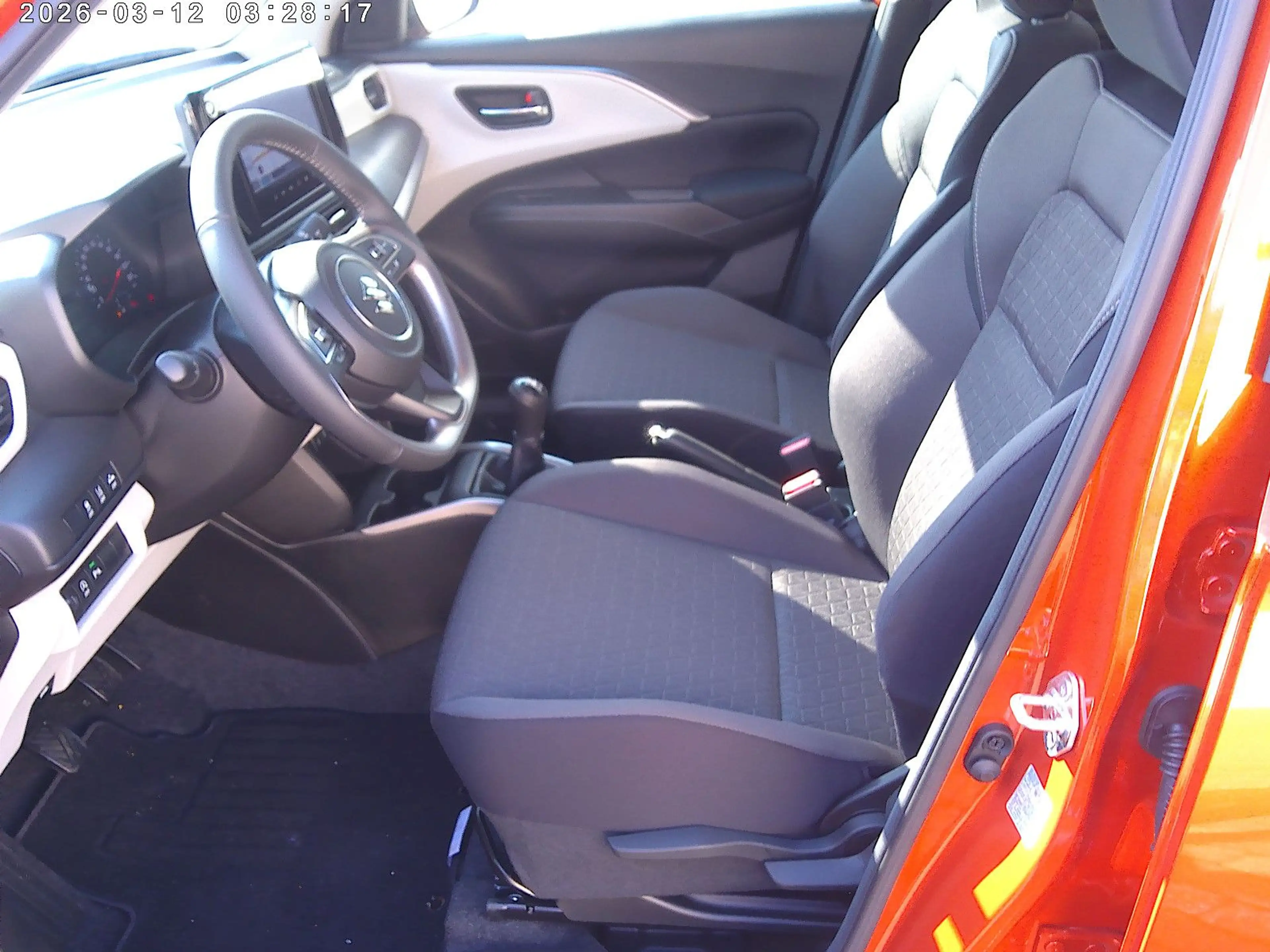 Suzuki Swift 1.2 HYBRID ALLGRIP  Comfort+ — photo 9