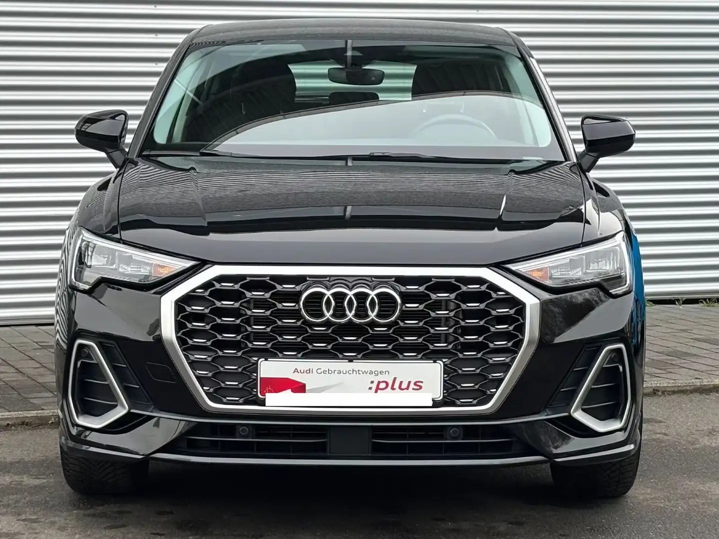 Audi Q3 Sportback 35 TFSI S TRONIC S-LINE+ACC+CAMERA+ Nero - 2