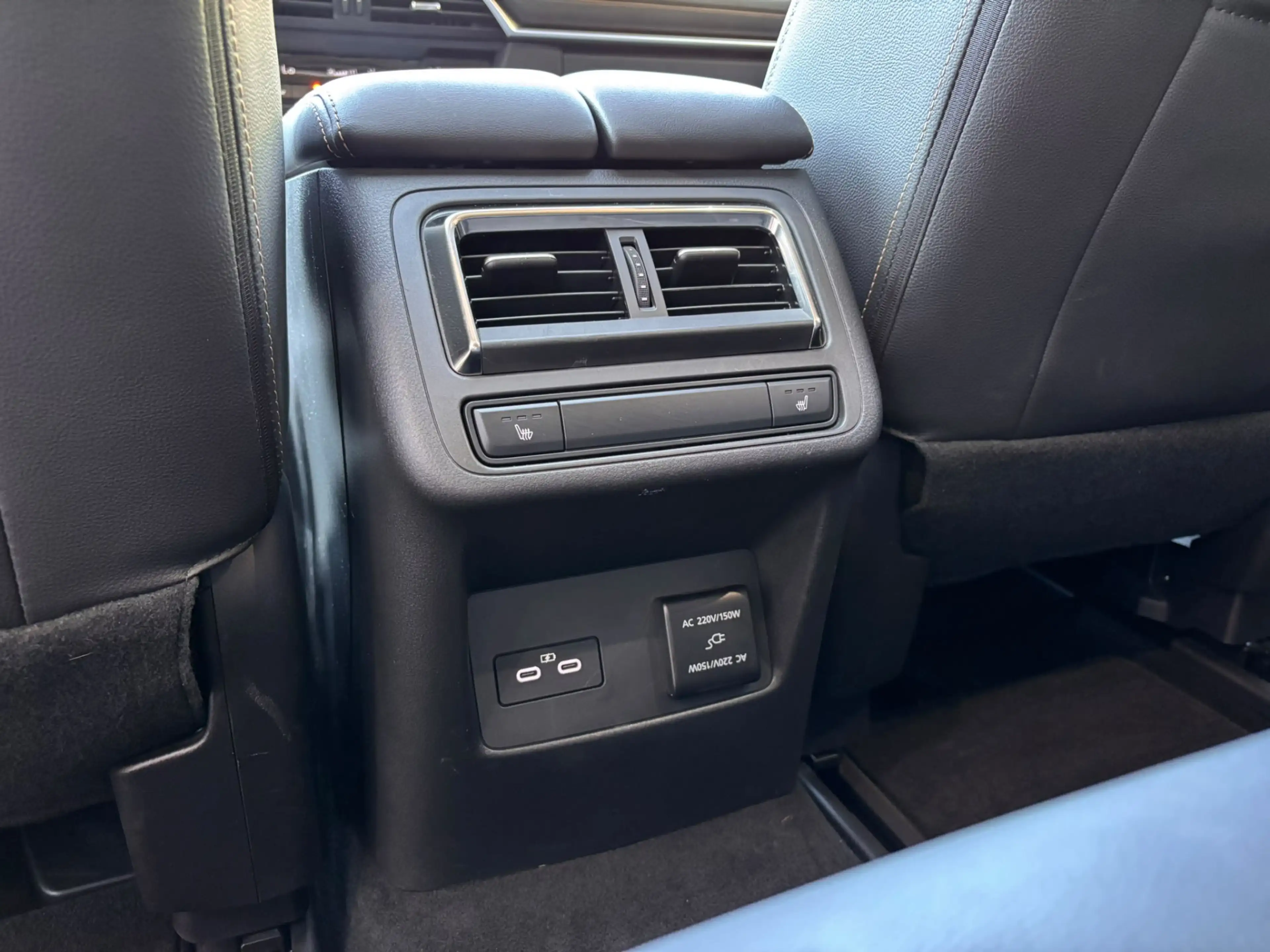 Mazda CX-60 2.5 e-SkyActiv PHEV Homura Plus,Pano dak,360 camer — photo 33