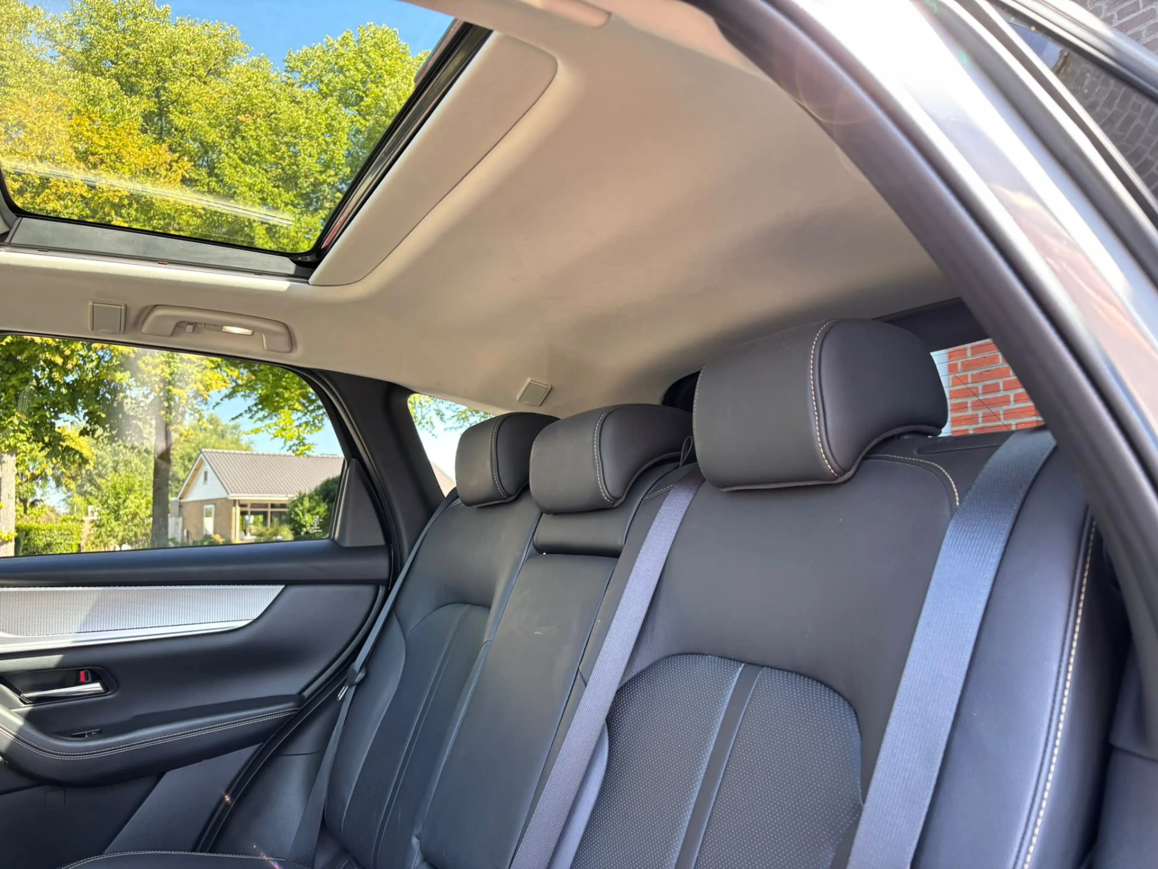 Mazda CX-60 2.5 e-SkyActiv PHEV Homura Plus,Pano dak,360 camer — photo 34