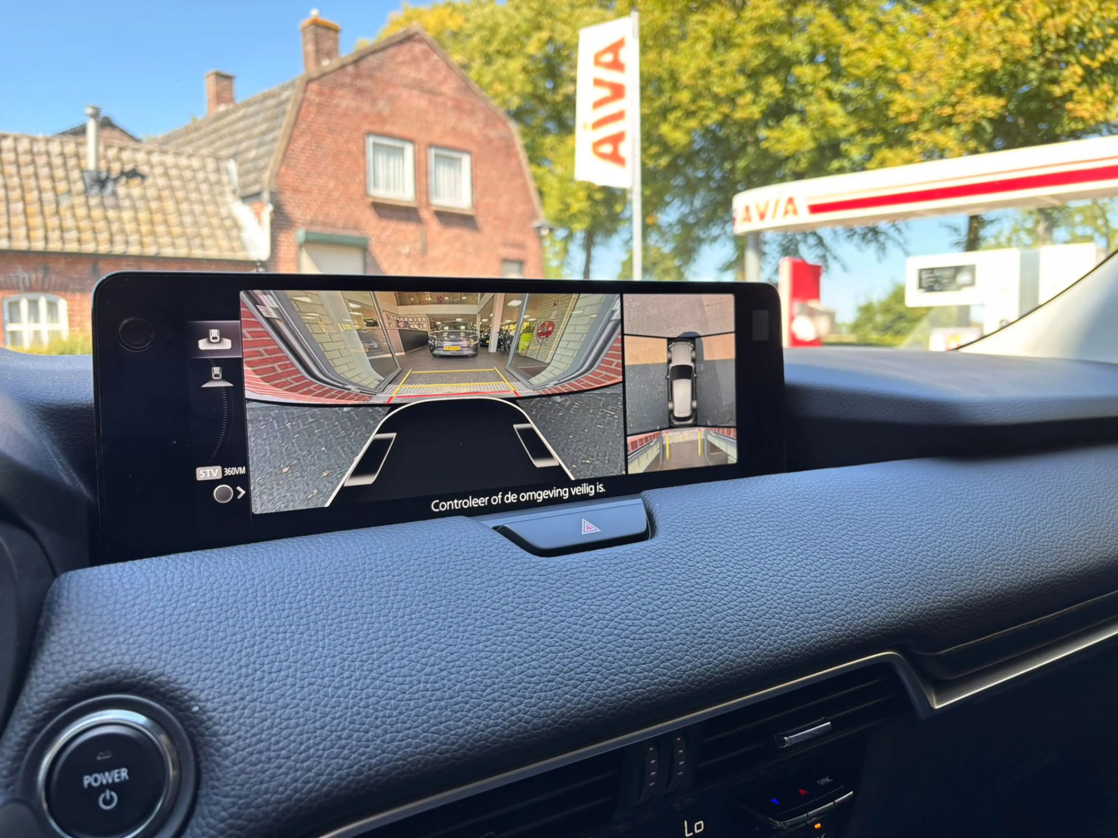 Mazda CX-60 2.5 e-SkyActiv PHEV Homura Plus,Pano dak,360 camer — photo 9