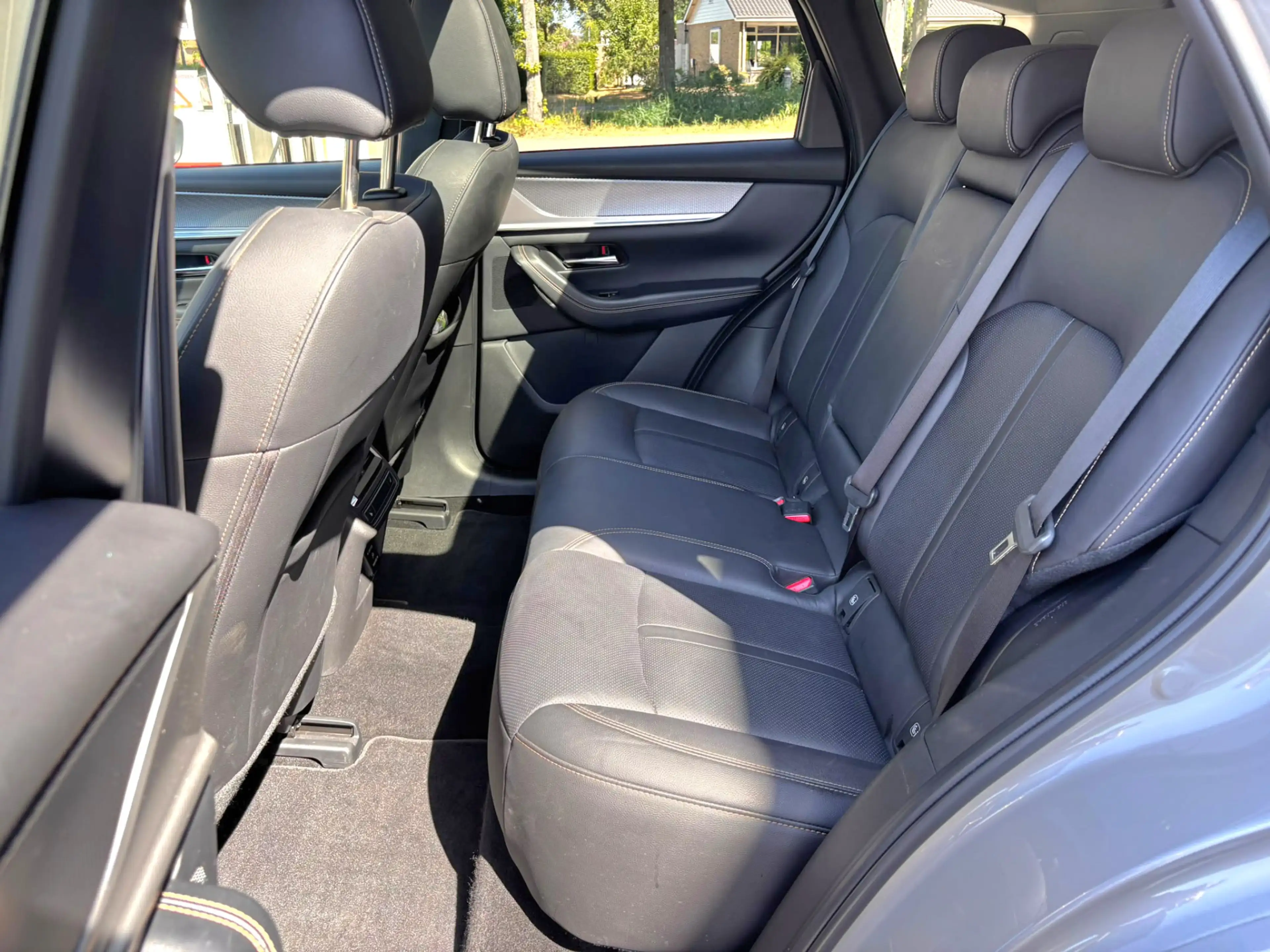 Mazda CX-60 2.5 e-SkyActiv PHEV Homura Plus,Pano dak,360 camer — photo 6
