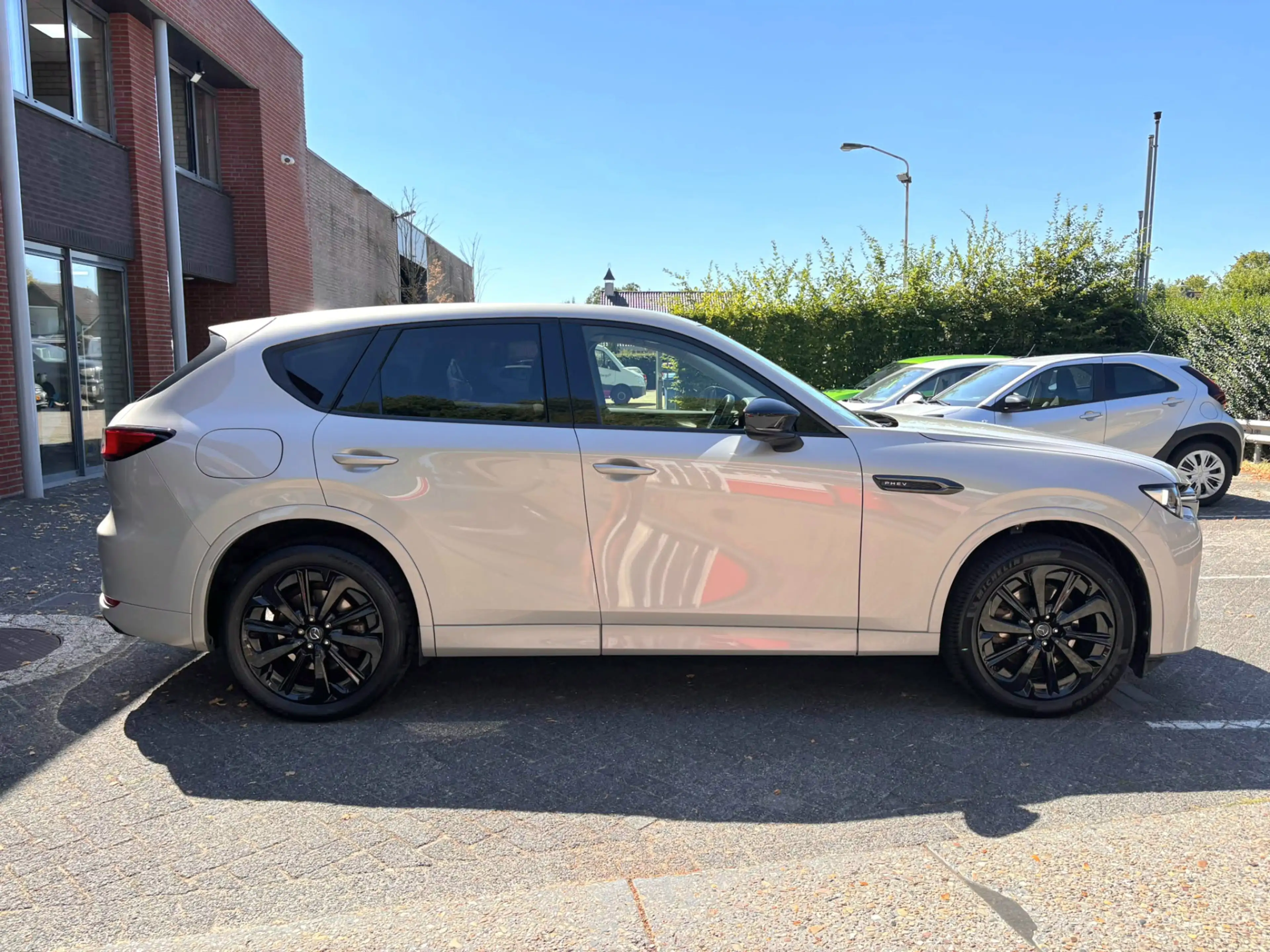 Mazda CX-60 2.5 e-SkyActiv PHEV Homura Plus,Pano dak,360 camer — photo 18