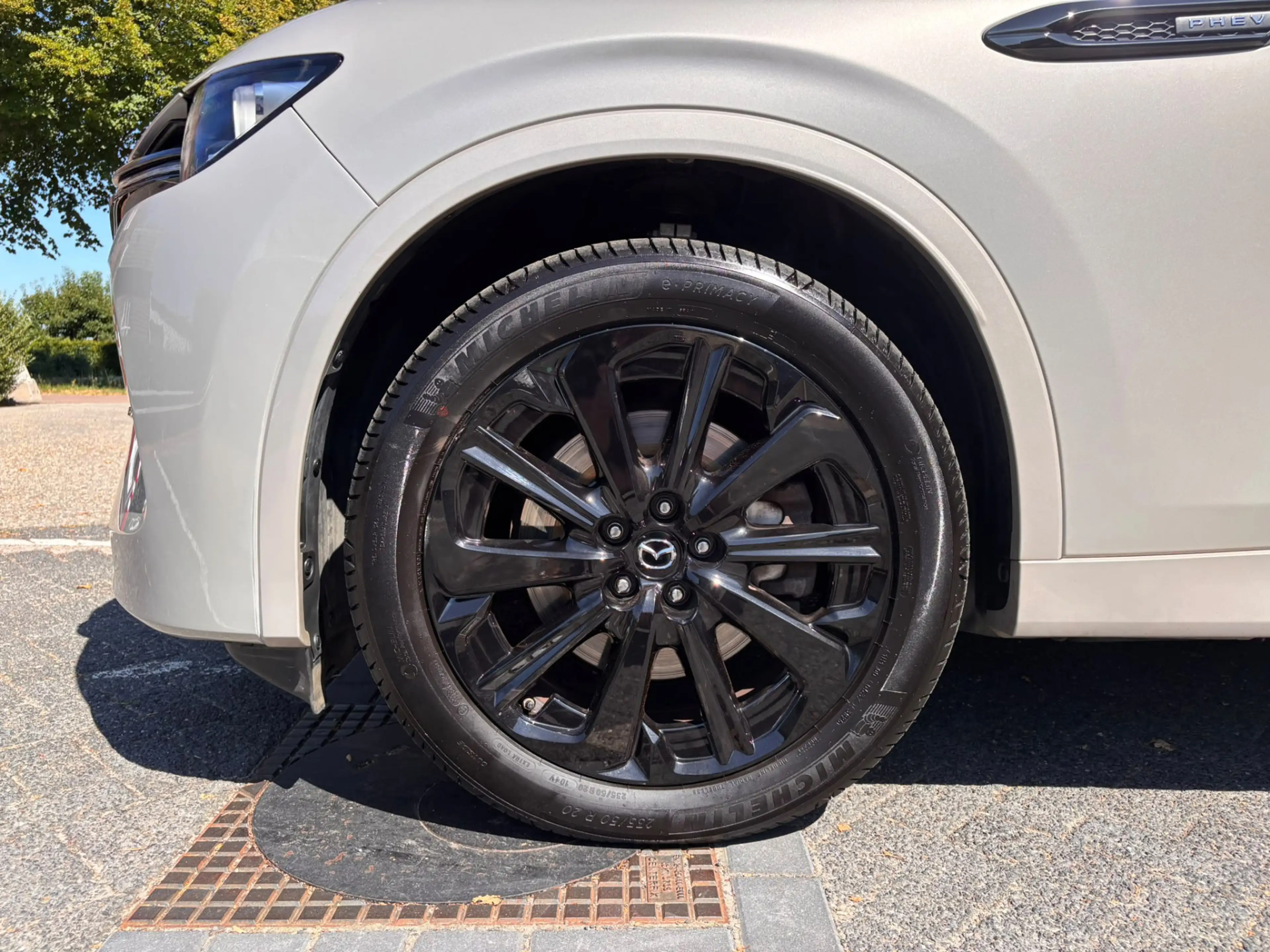 Mazda CX-60 2.5 e-SkyActiv PHEV Homura Plus,Pano dak,360 camer — photo 8