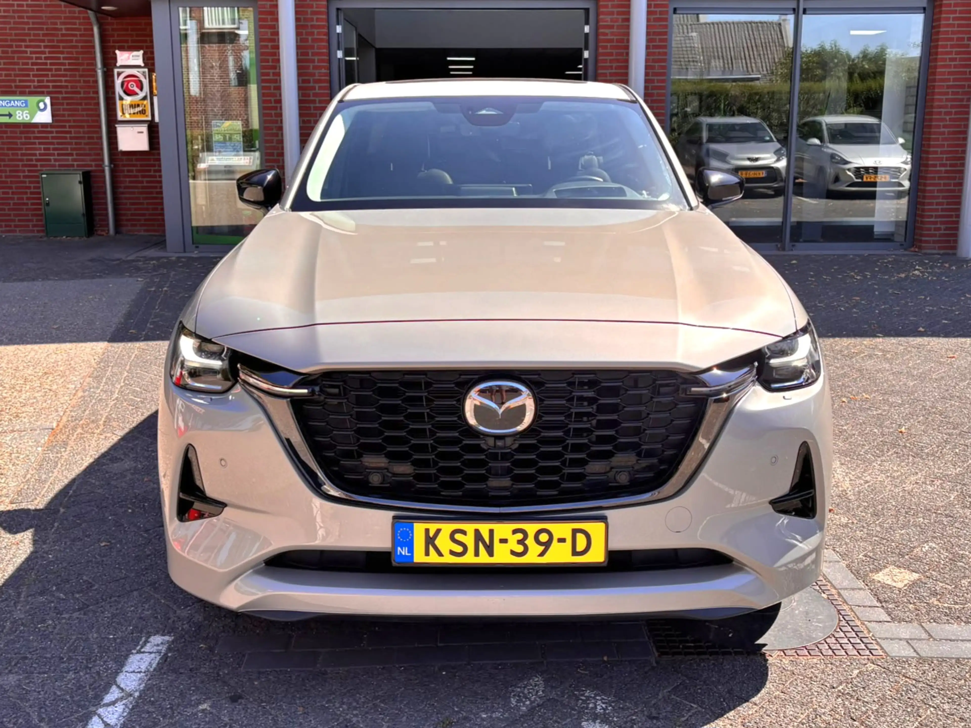 Mazda CX-60 2.5 e-SkyActiv PHEV Homura Plus,Pano dak,360 camer — photo 20