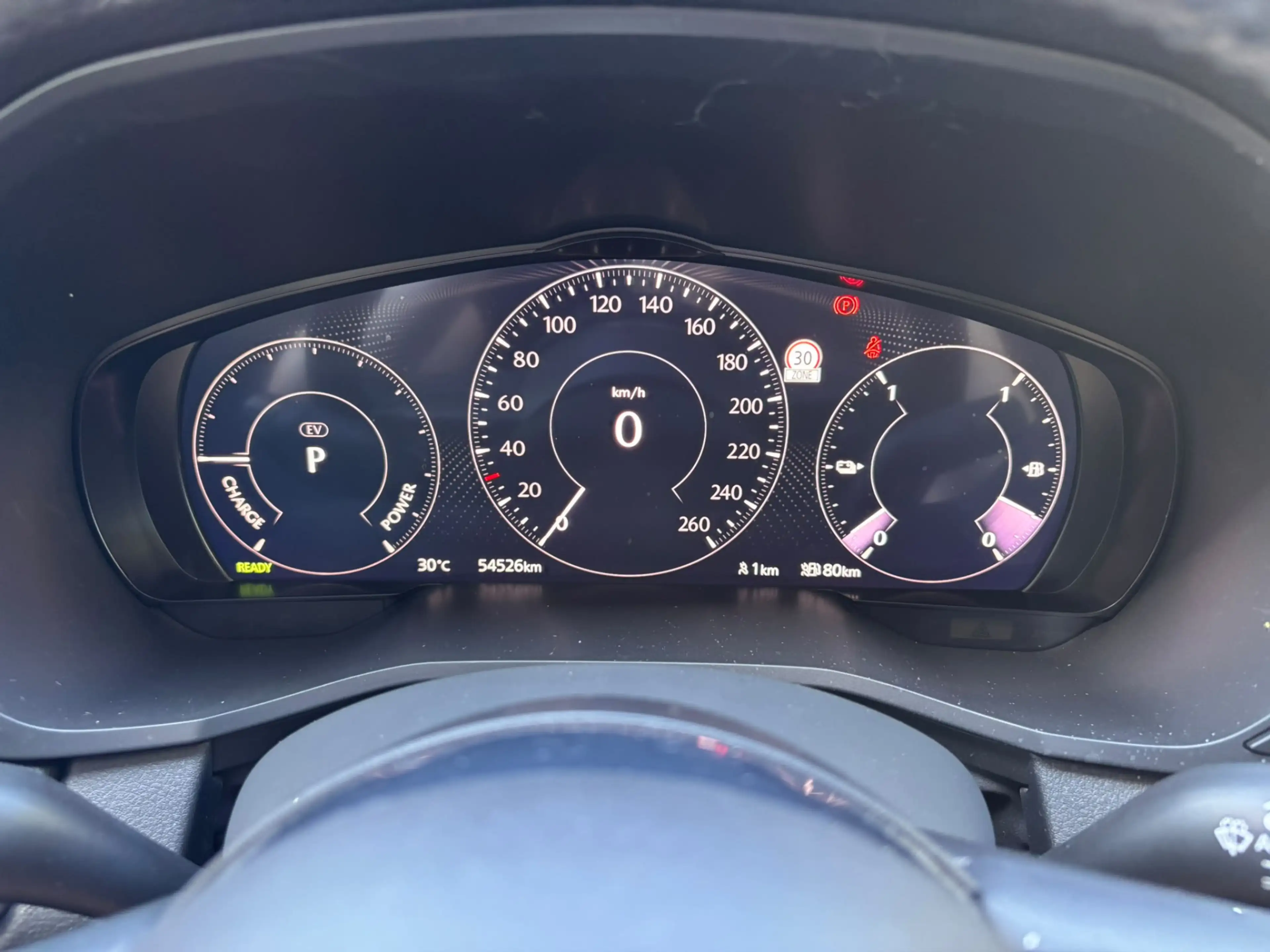 Mazda CX-60 2.5 e-SkyActiv PHEV Homura Plus,Pano dak,360 camer — photo 35