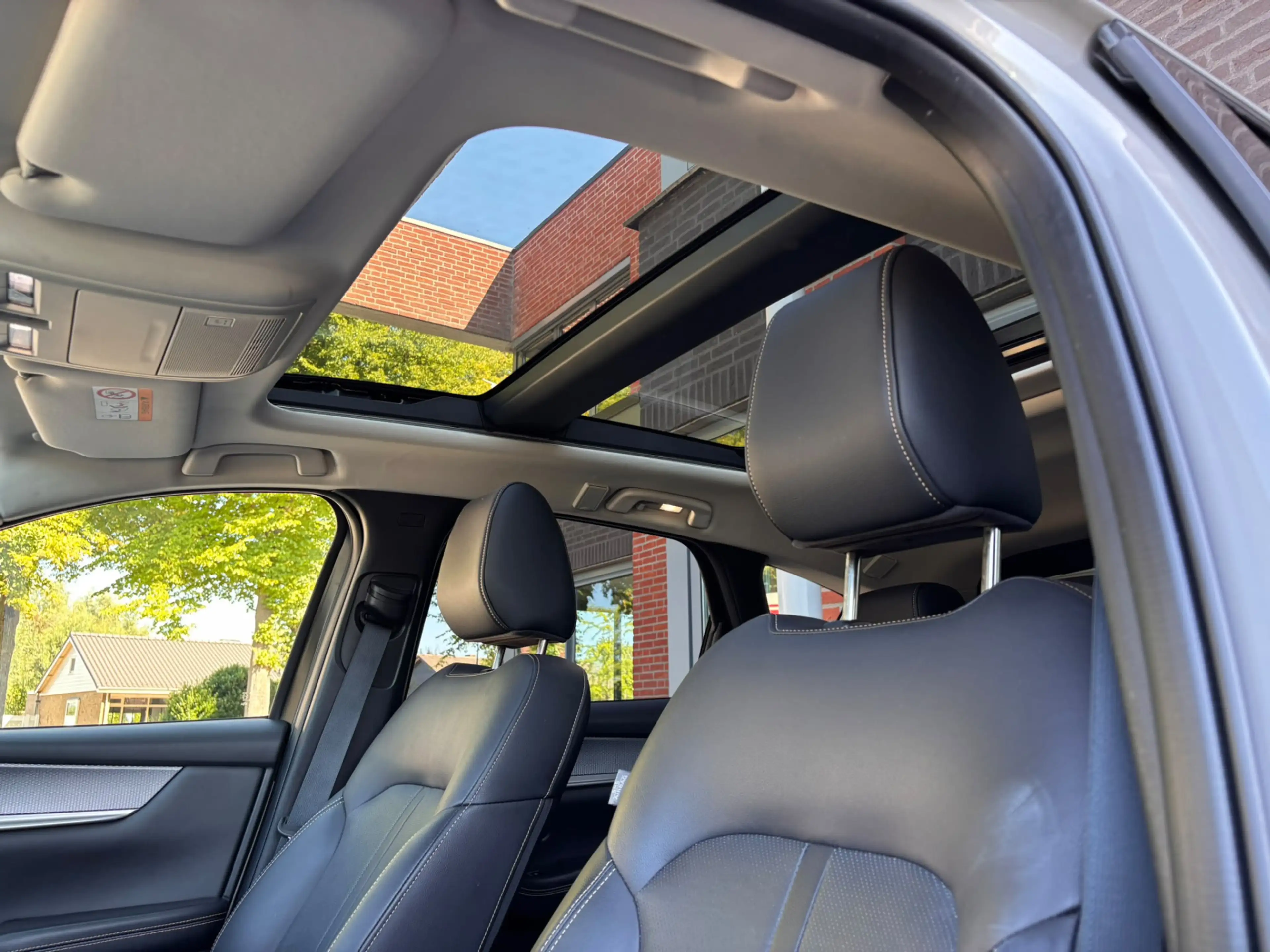 Mazda CX-60 2.5 e-SkyActiv PHEV Homura Plus,Pano dak,360 camer — photo 5