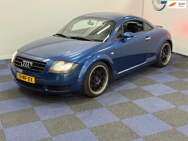 Audi TT 1.8 5V Turbo / NETTE AUTO / DEALER ONDERHOUDEN / R