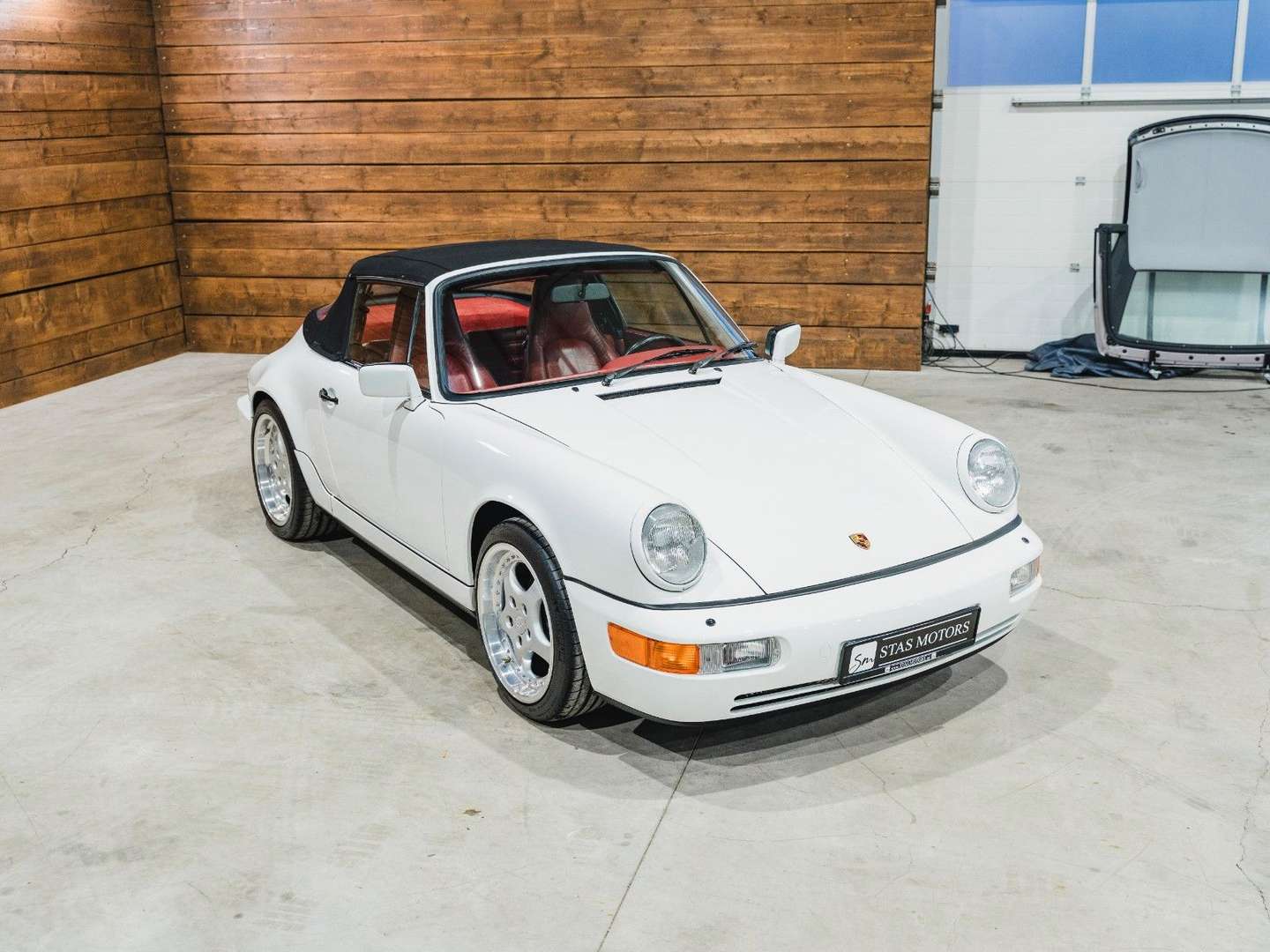Porsche 964 Carrera 2 -  - Joinsteer - #5