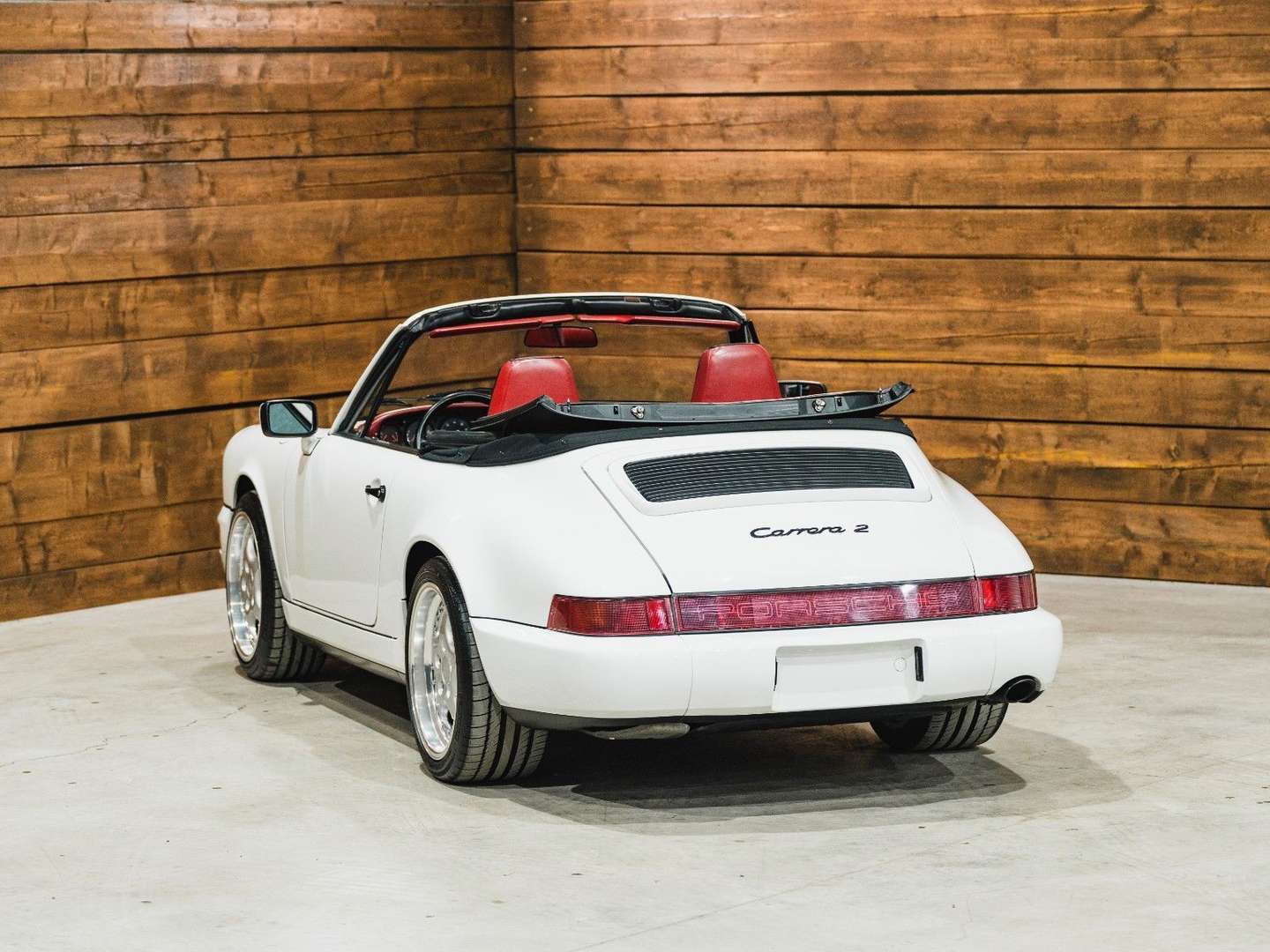 Porsche 964 Carrera 2 -  - Joinsteer - #3