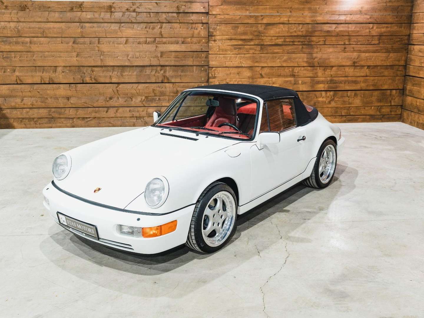 Porsche 964 Carrera 2 -  - Joinsteer - #4