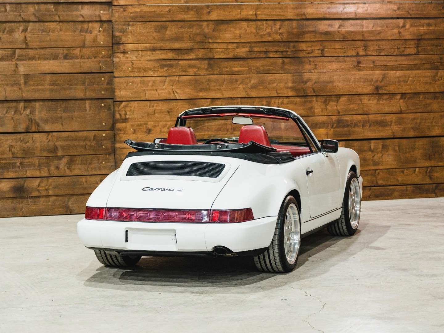 Porsche 964 Carrera 2 -  - Joinsteer - #2