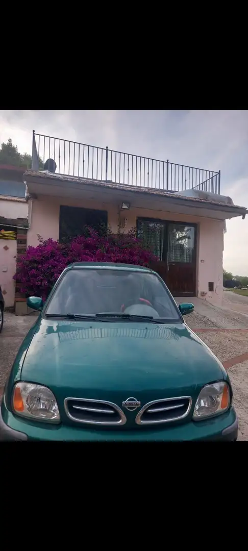 Nissan Micra 5p 1.3 Jive c/clima - 1