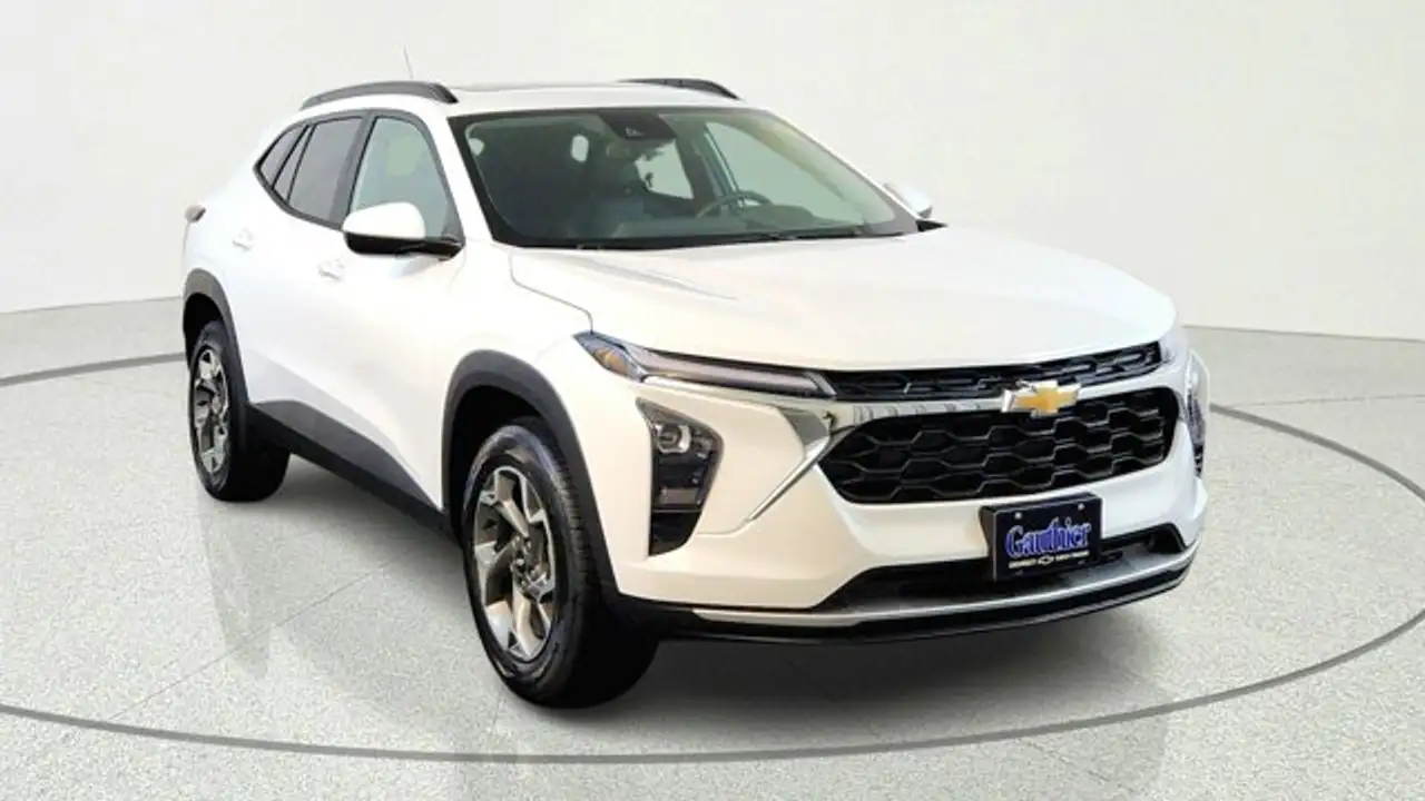 2026 Chevrolet Trax