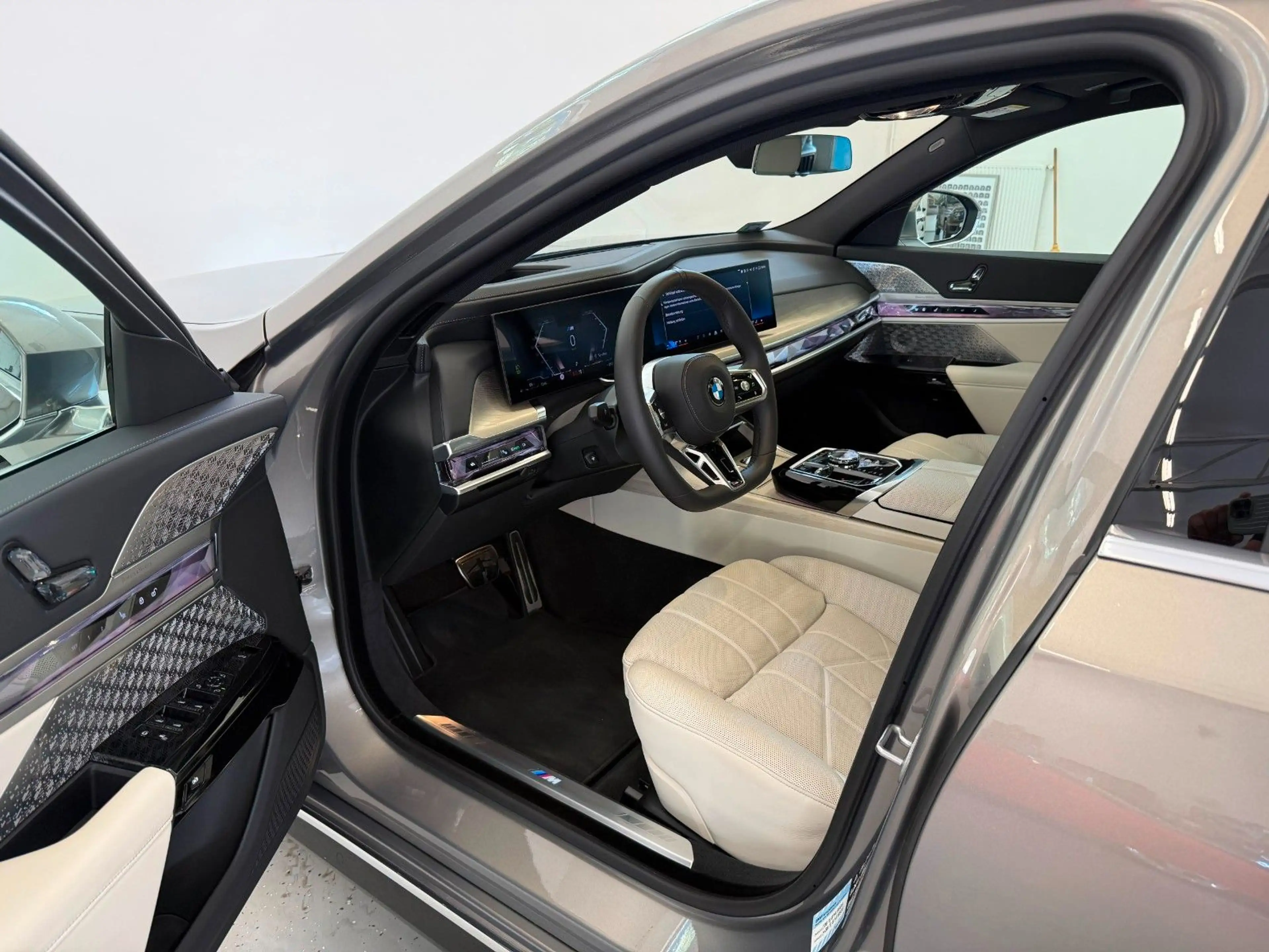 BMW 740 7 740 d xDrive M Sport |Mwst.ausweisbar|VOLL — photo 13