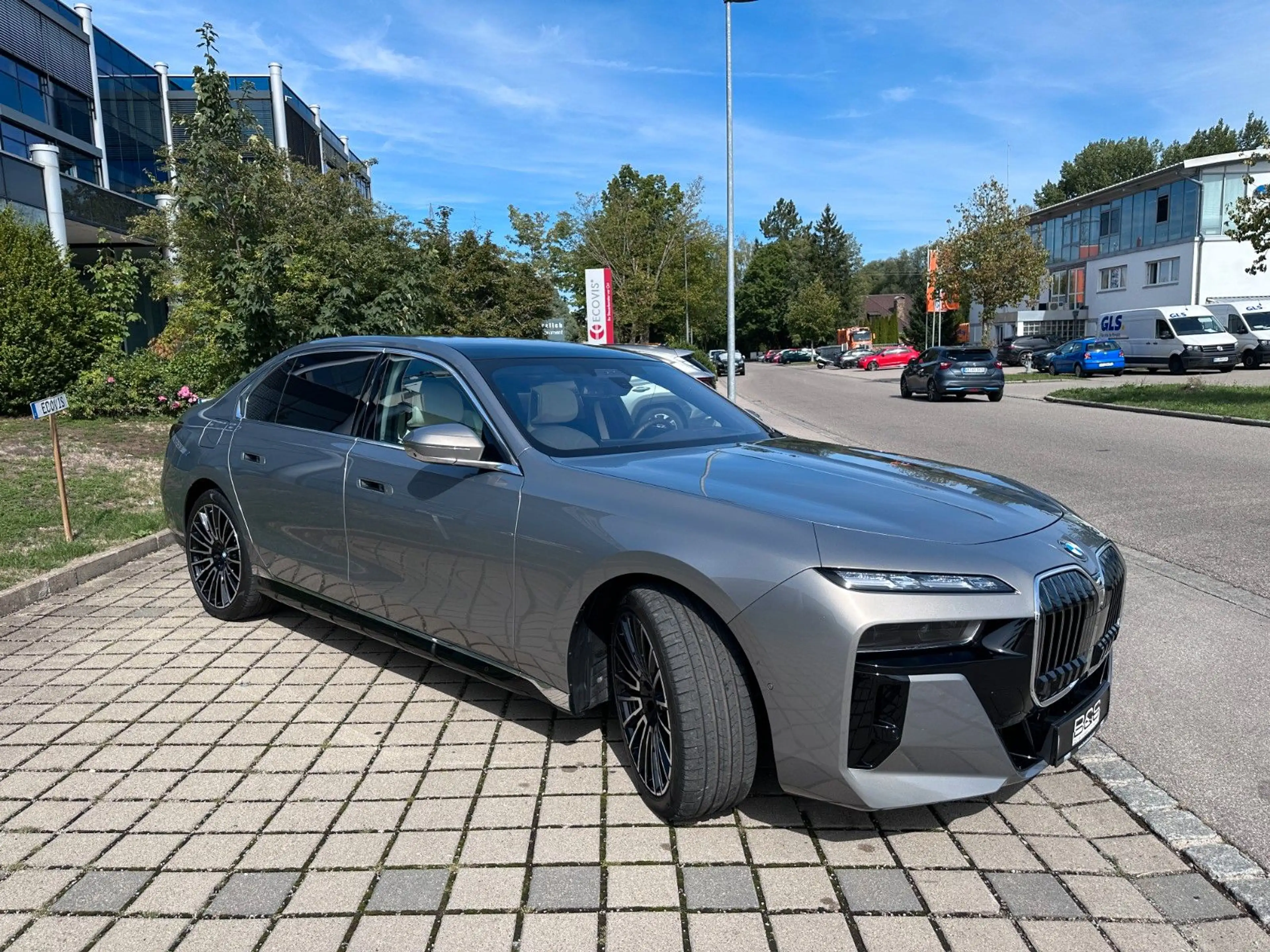 BMW 740 7 740 d xDrive M Sport |Mwst.ausweisbar|VOLL — photo 9