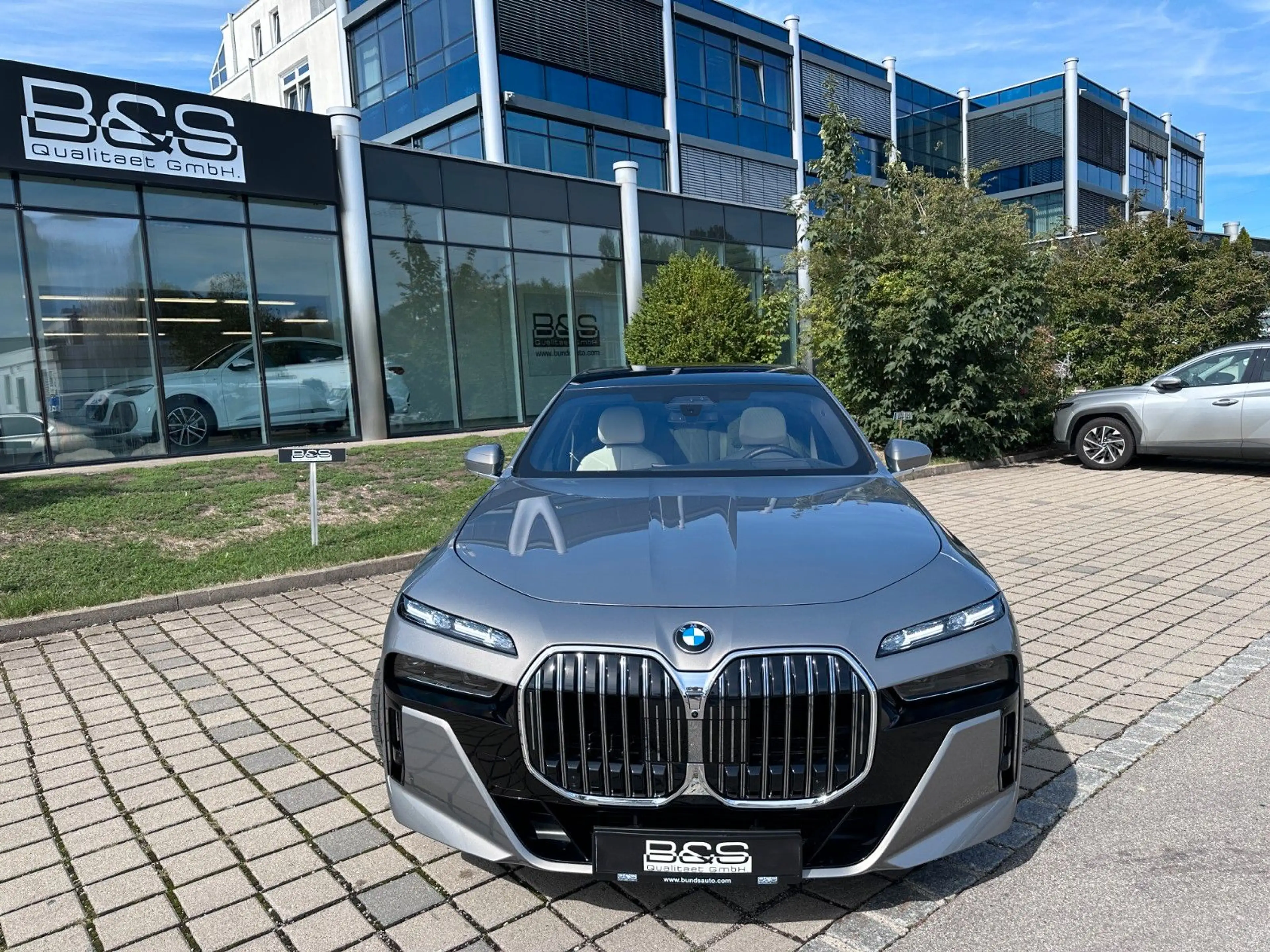 BMW 740 7 740 d xDrive M Sport |Mwst.ausweisbar|VOLL — photo 10