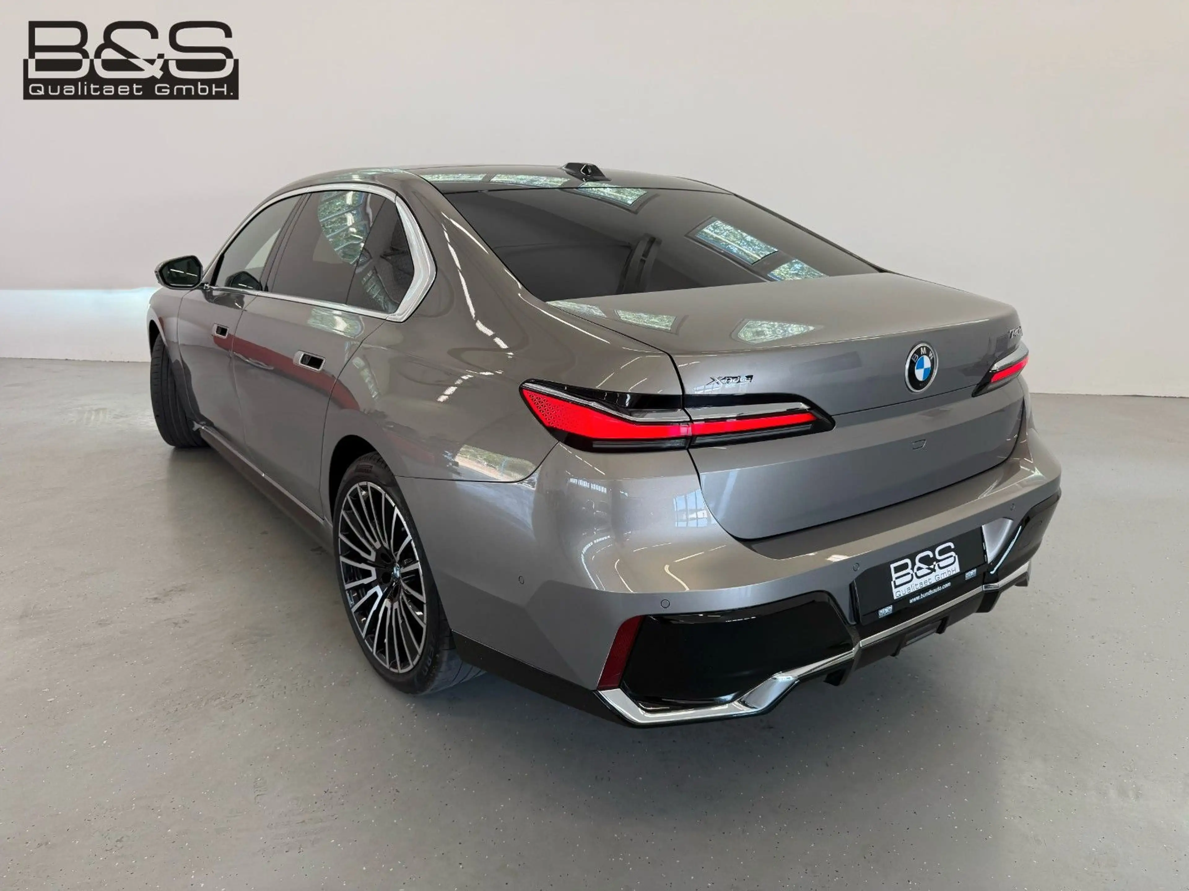 BMW 740 7 740 d xDrive M Sport |Mwst.ausweisbar|VOLL — photo 8