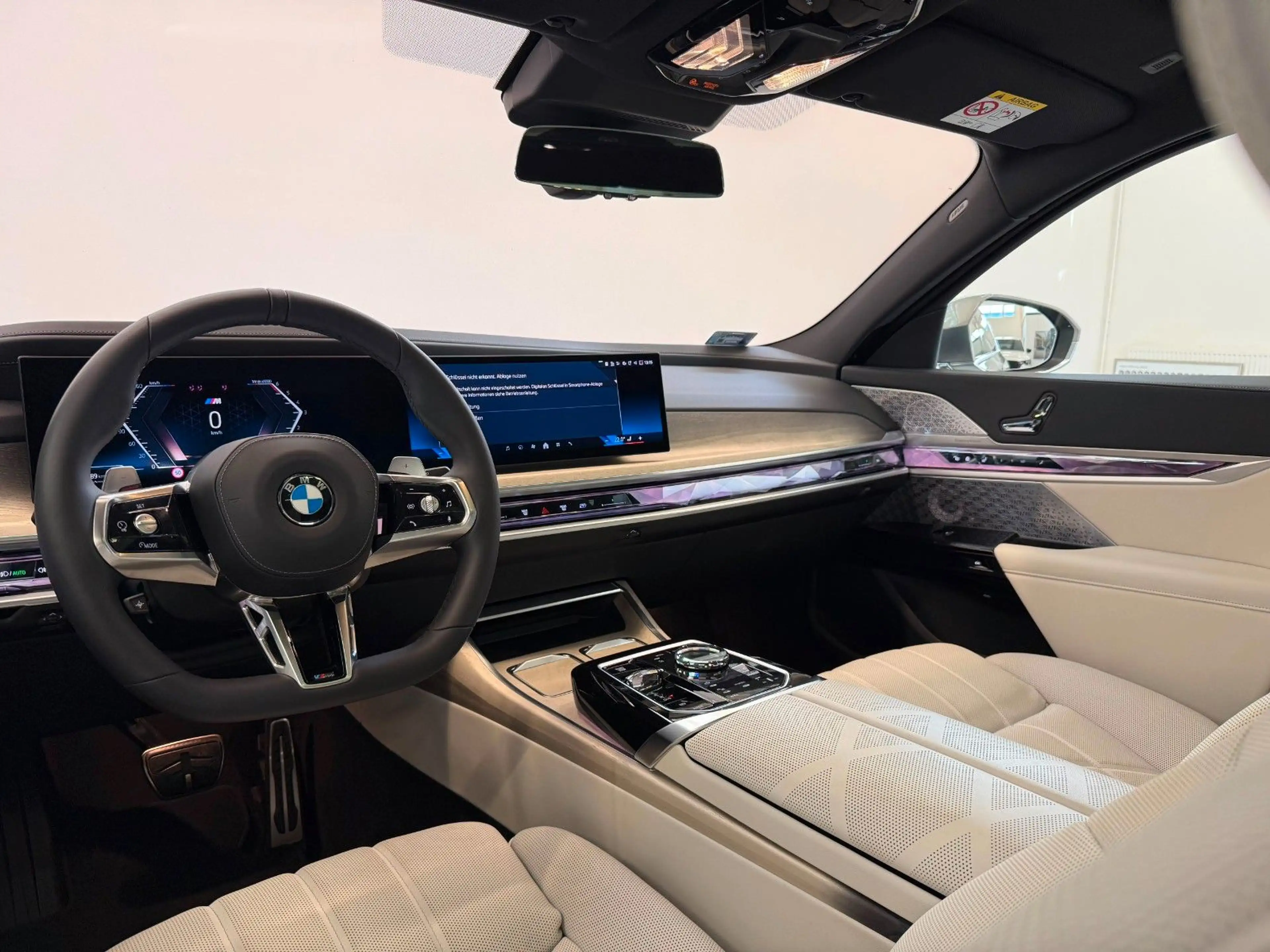 BMW 740 7 740 d xDrive M Sport |Mwst.ausweisbar|VOLL — photo 15
