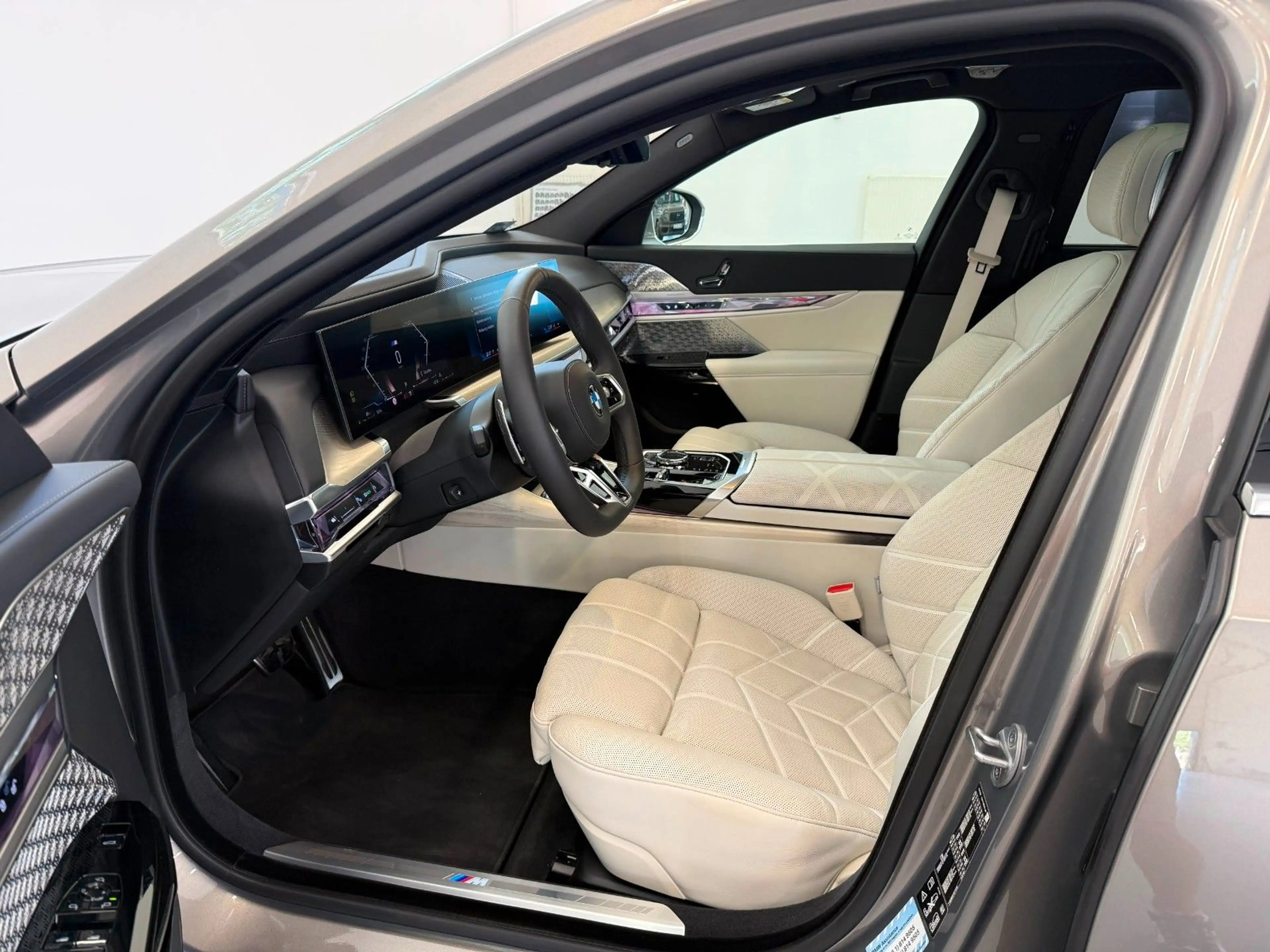 BMW 740 7 740 d xDrive M Sport |Mwst.ausweisbar|VOLL — photo 14