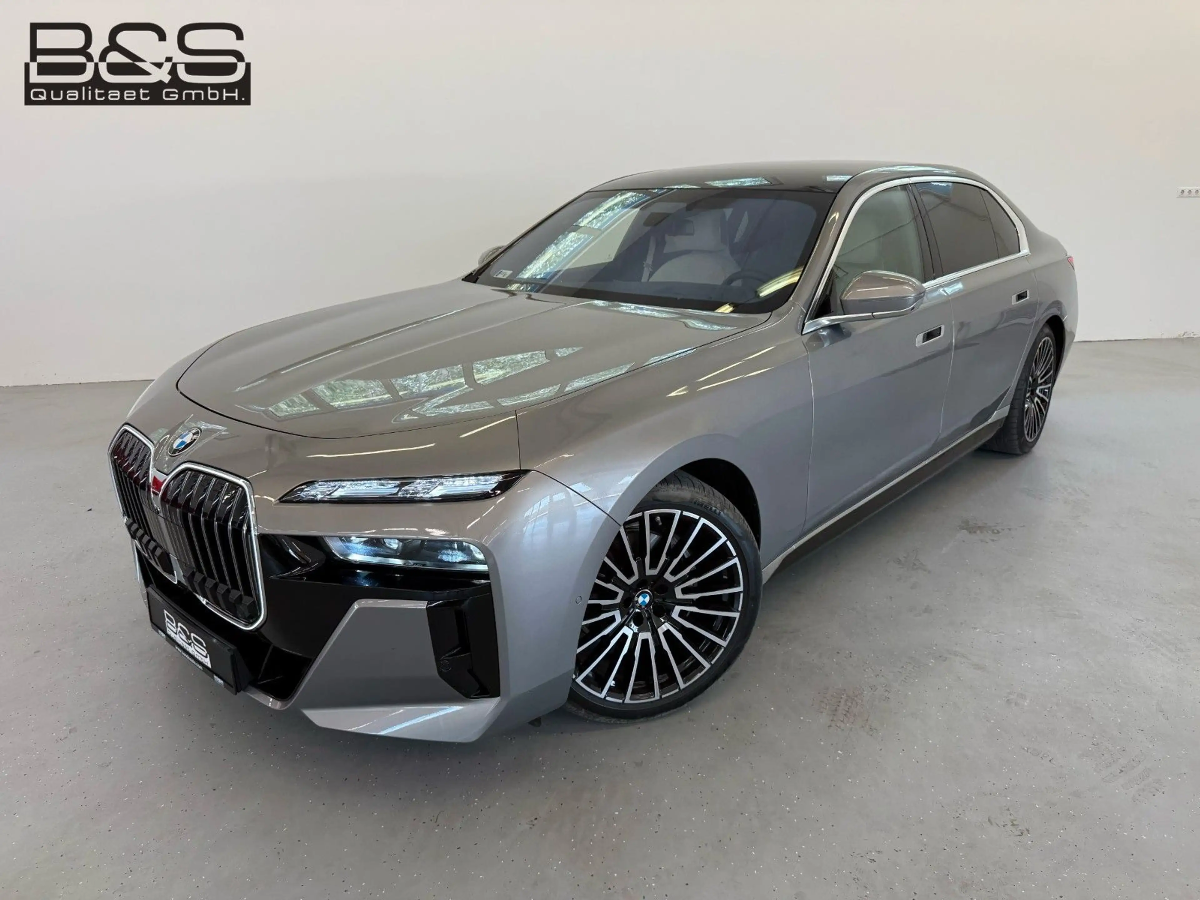 BMW 740 7 740 d xDrive M Sport |Mwst.ausweisbar|VOLL — photo 2